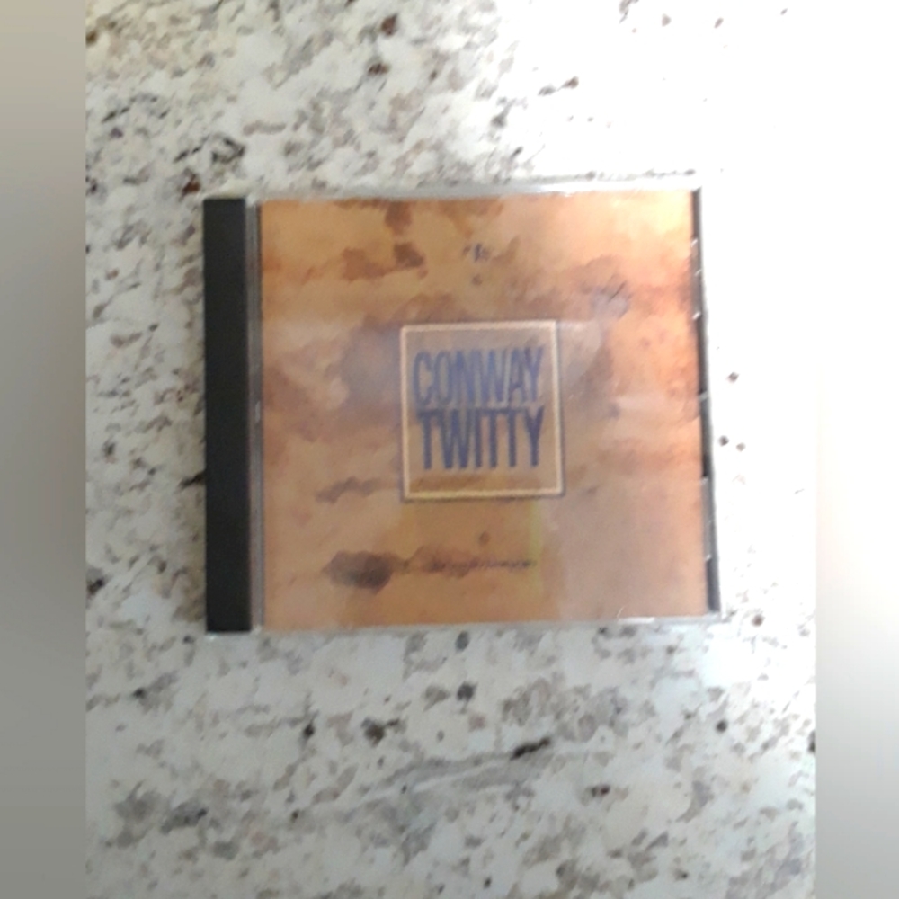 Conway Twitty The Warner Brothers Years Music CD